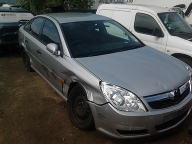 Opel VECTRA 2007 1.8 Mechanical